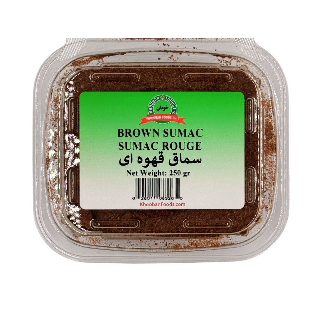 Khooban | Sumac (250 gr) - CartMart